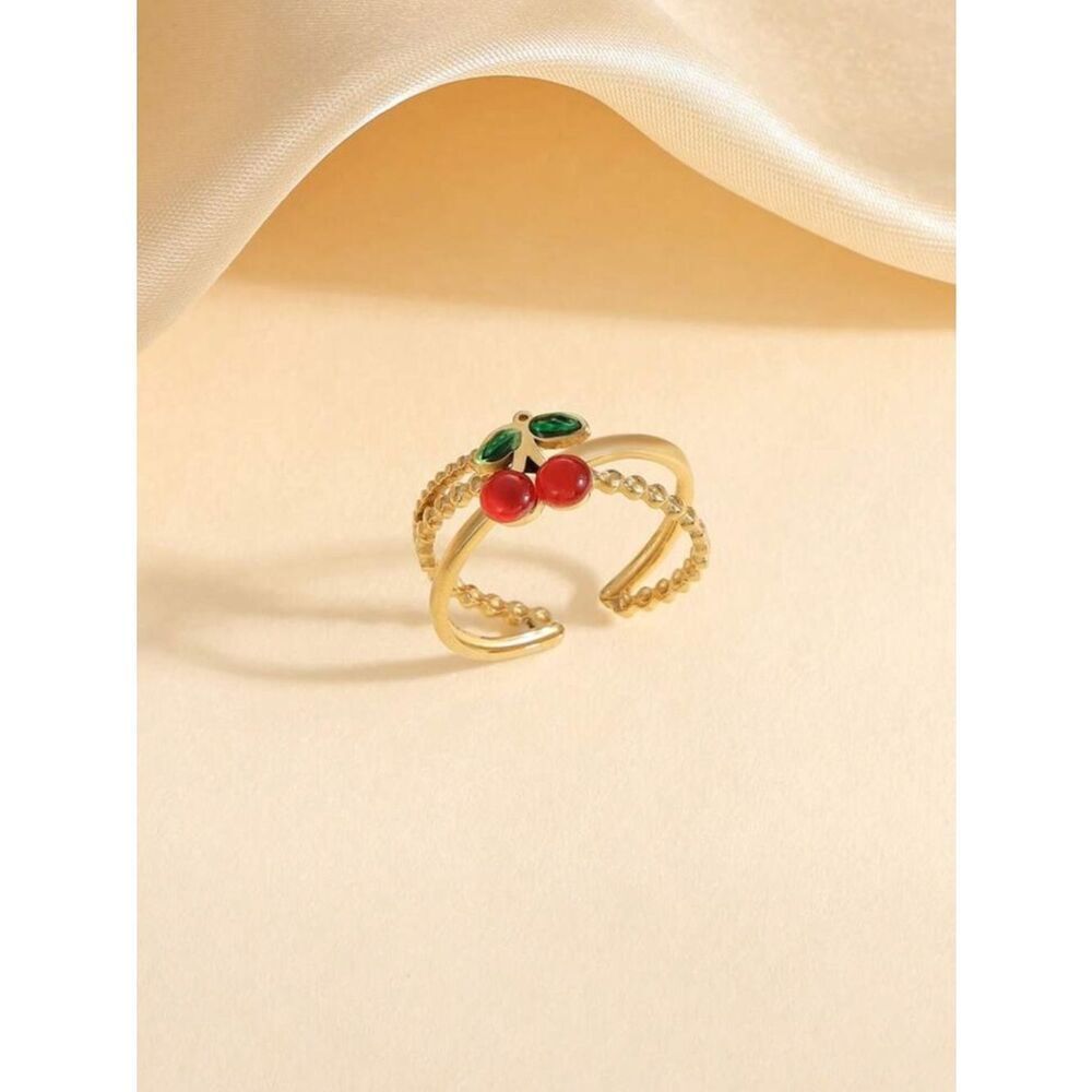 Cherry ring N2021